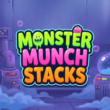 Monster Munch Stacks